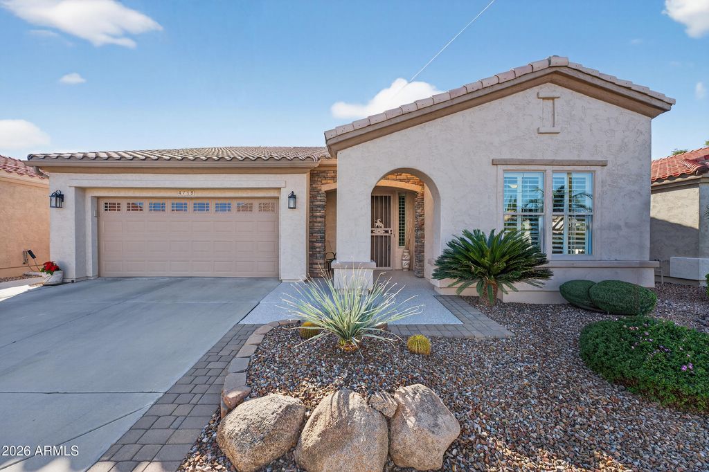 Photo of 4715 E Carob Drive, Gilbert, AZ 85298 (MLS # 6962037)