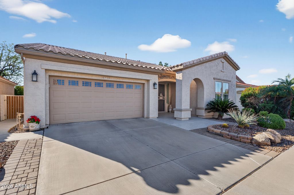 Photo of 4715 E Carob Drive, Gilbert, AZ 85298 (MLS # 6962037)