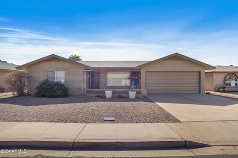 A home in Mesa