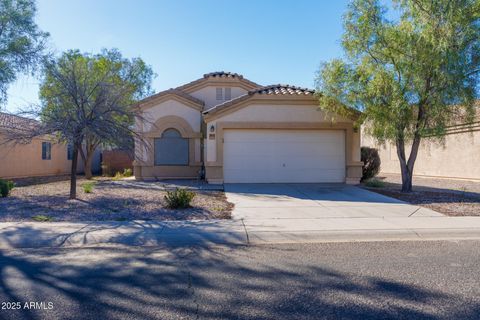 1633 E BISHOP Drive Casa Grande AZ 85122
