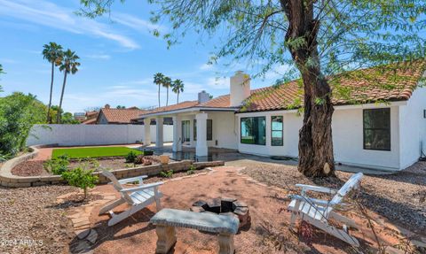 A home in Scottsdale