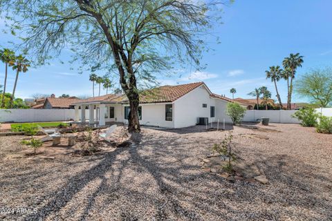 A home in Scottsdale