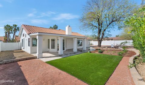 A home in Scottsdale