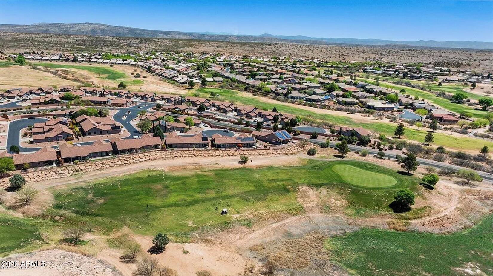 VERDE SANTA FE PARCEL 4 REVISED FINAL PLAT - Residential