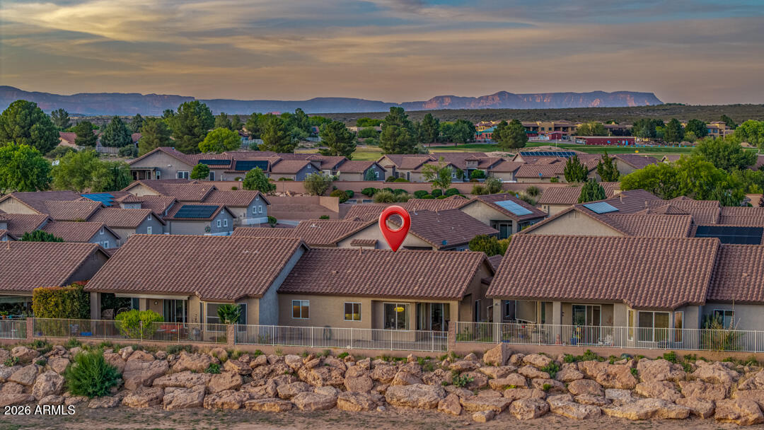 VERDE SANTA FE PARCEL 4 REVISED FINAL PLAT - Residential