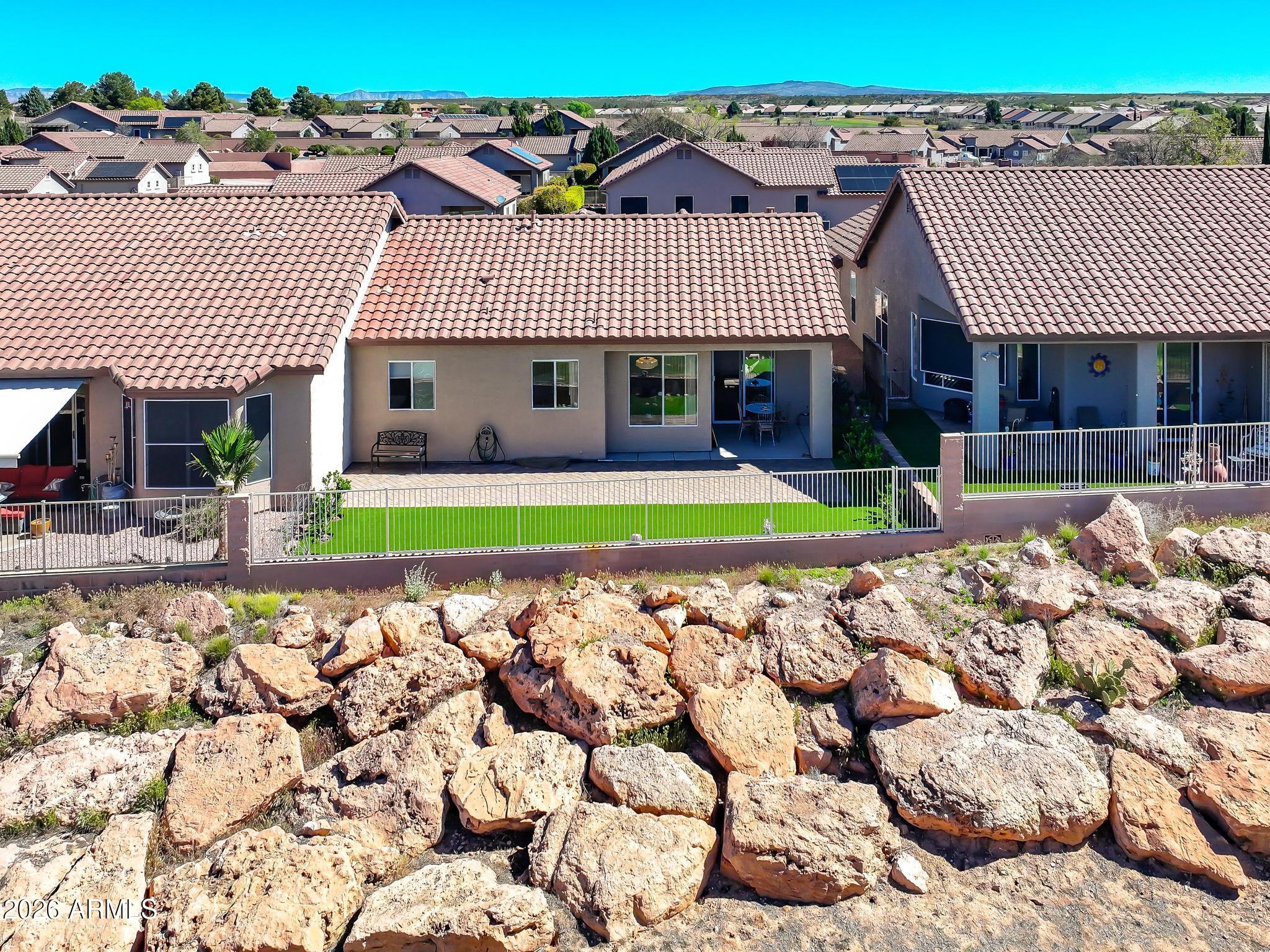 VERDE SANTA FE PARCEL 4 REVISED FINAL PLAT - Residential