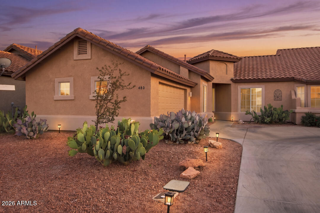 VERDE SANTA FE PARCEL 4 REVISED FINAL PLAT - Residential