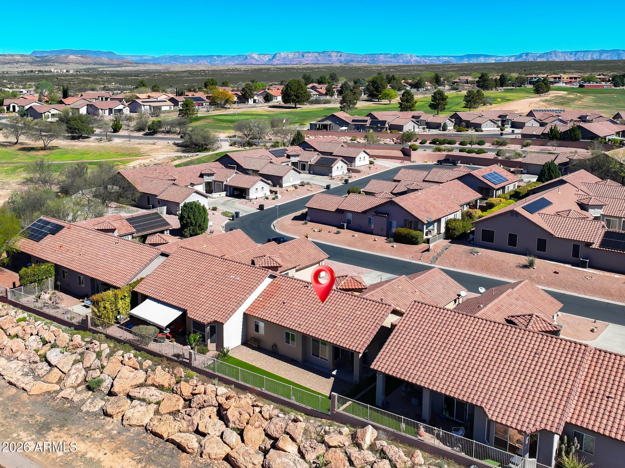 VERDE SANTA FE PARCEL 4 REVISED FINAL PLAT - Residential