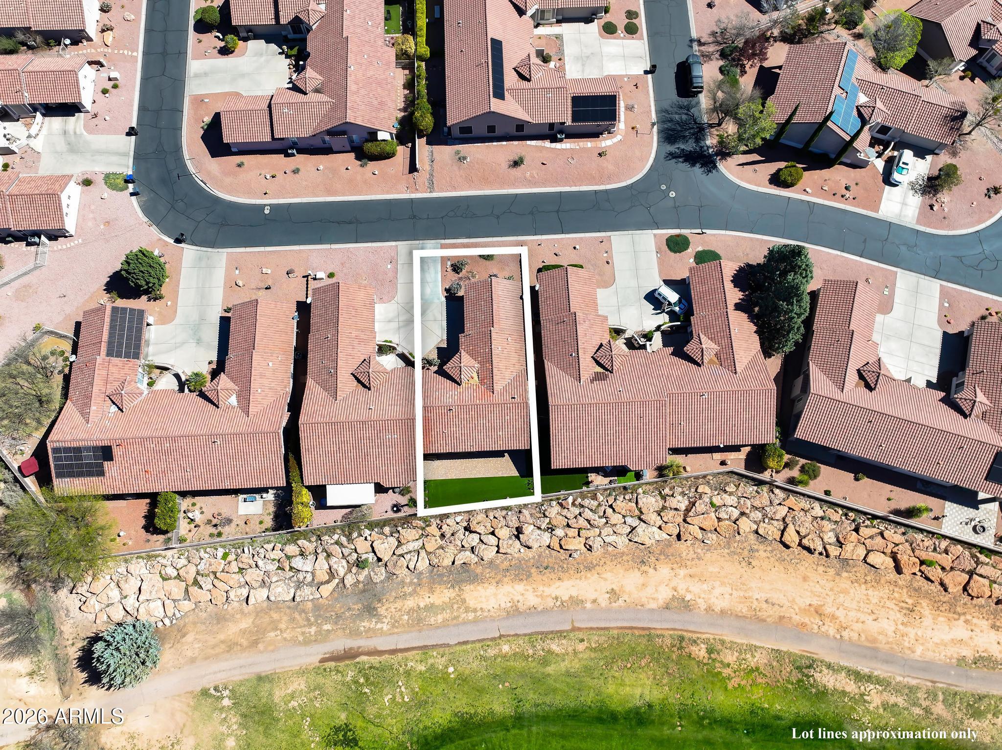 VERDE SANTA FE PARCEL 4 REVISED FINAL PLAT - Residential