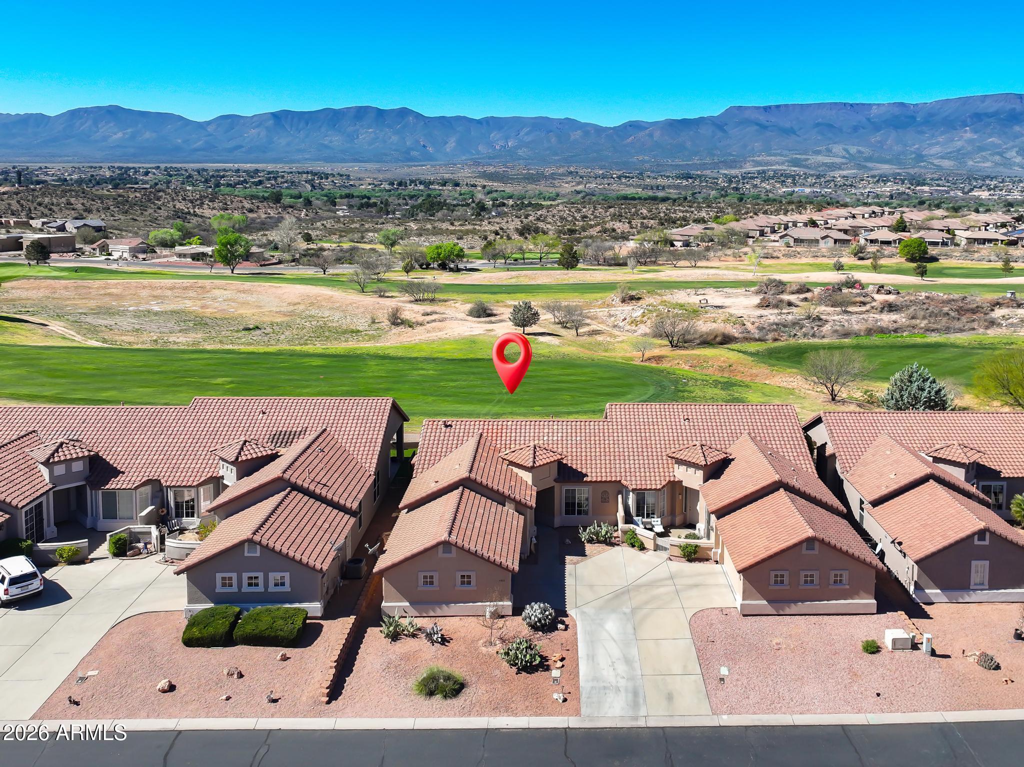 VERDE SANTA FE PARCEL 4 REVISED FINAL PLAT - Residential