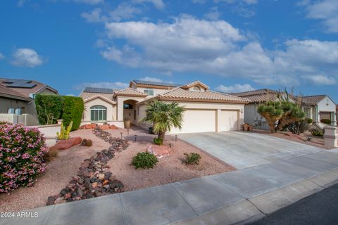 A home in Goodyear