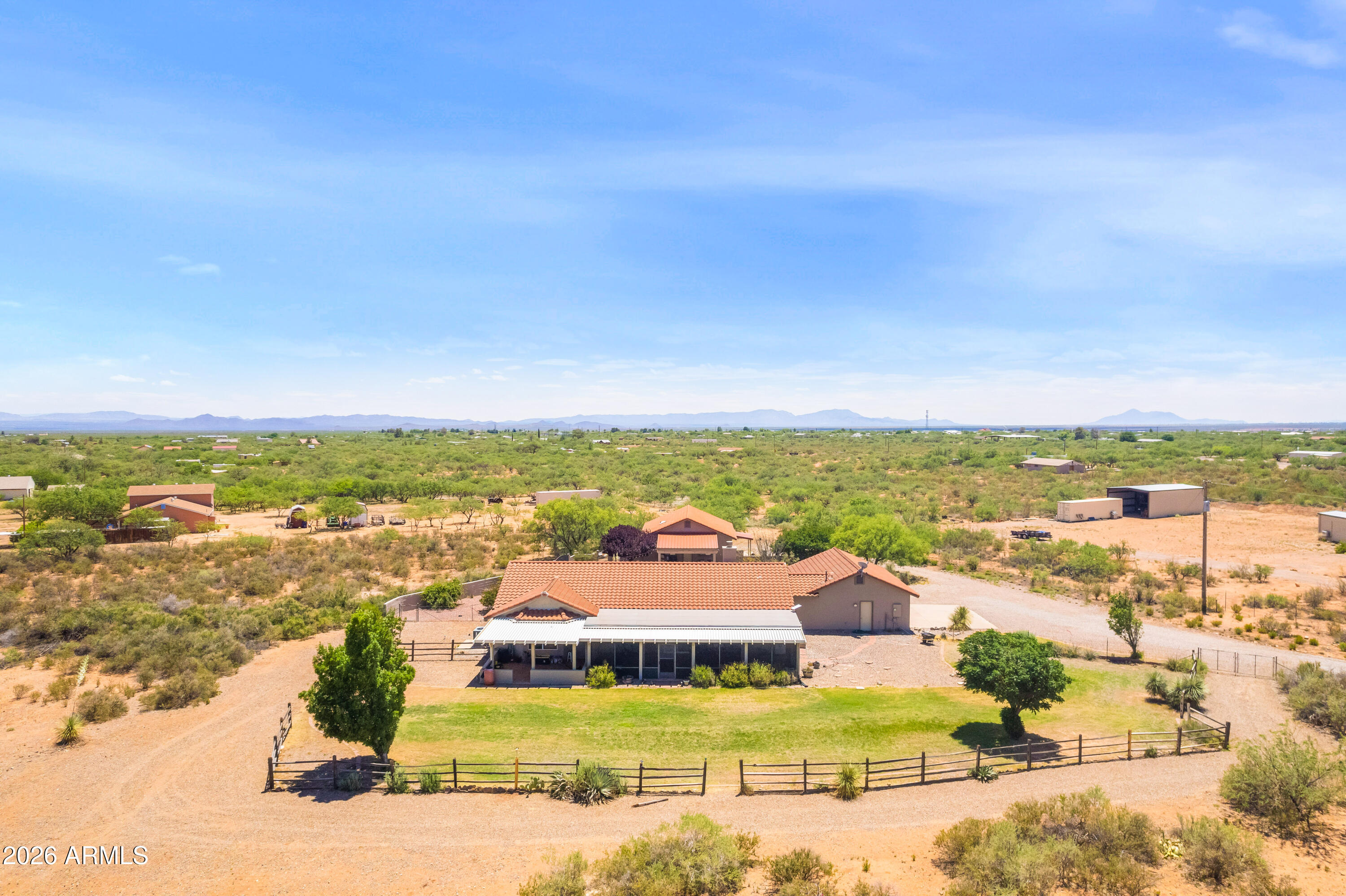 COCHISE RANCHETTES - Residential