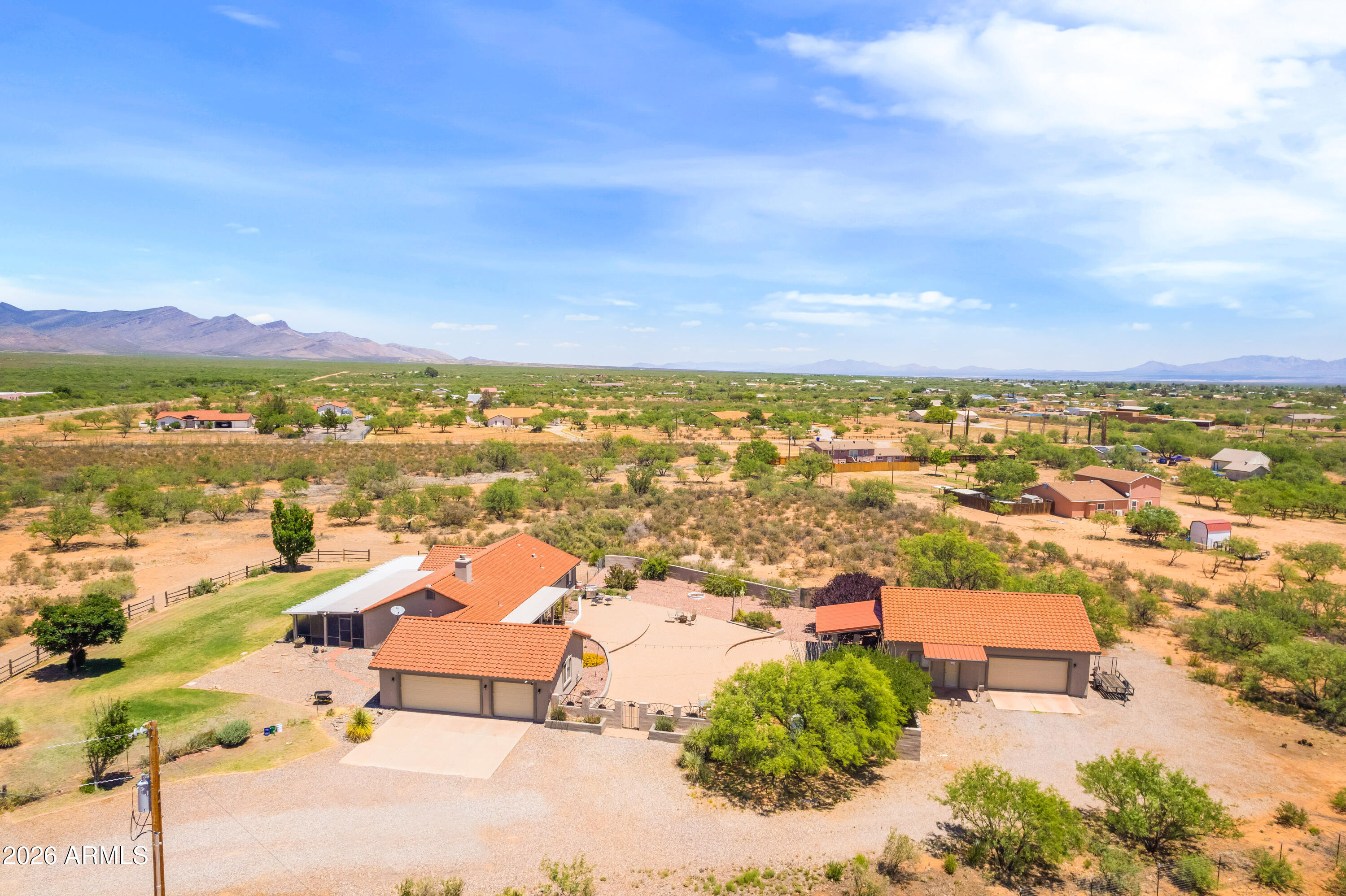 COCHISE RANCHETTES - Residential