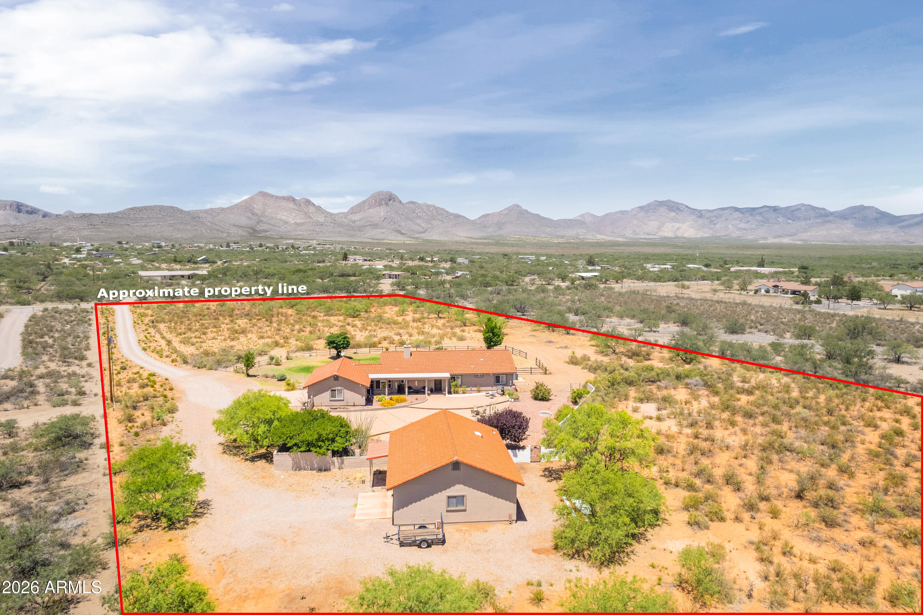 COCHISE RANCHETTES - Residential