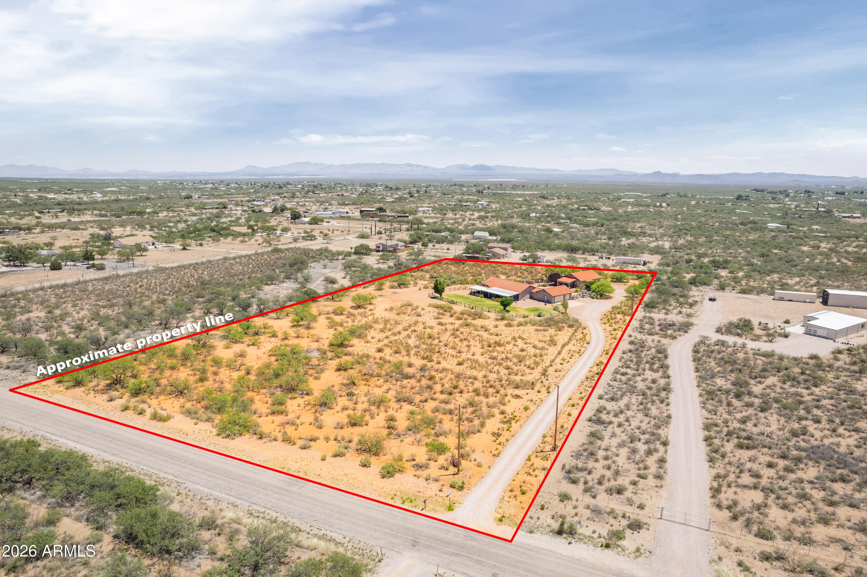 COCHISE RANCHETTES - Residential