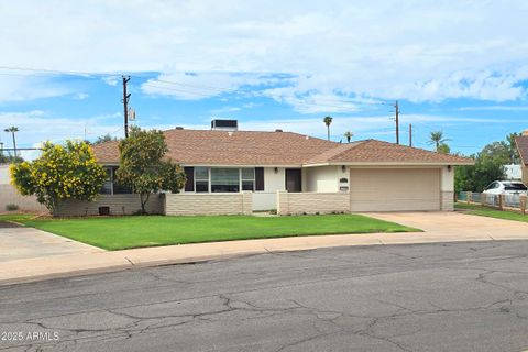 2704 S TERRACE Road Tempe AZ 85282