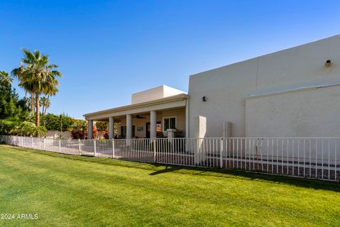 A home in Sun Lakes