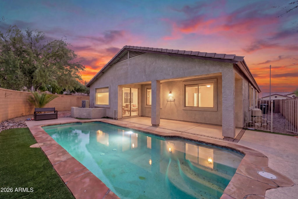 Photo of 18391 W Capistrano Avenue, Goodyear, AZ 85338 (MLS # 7066834)