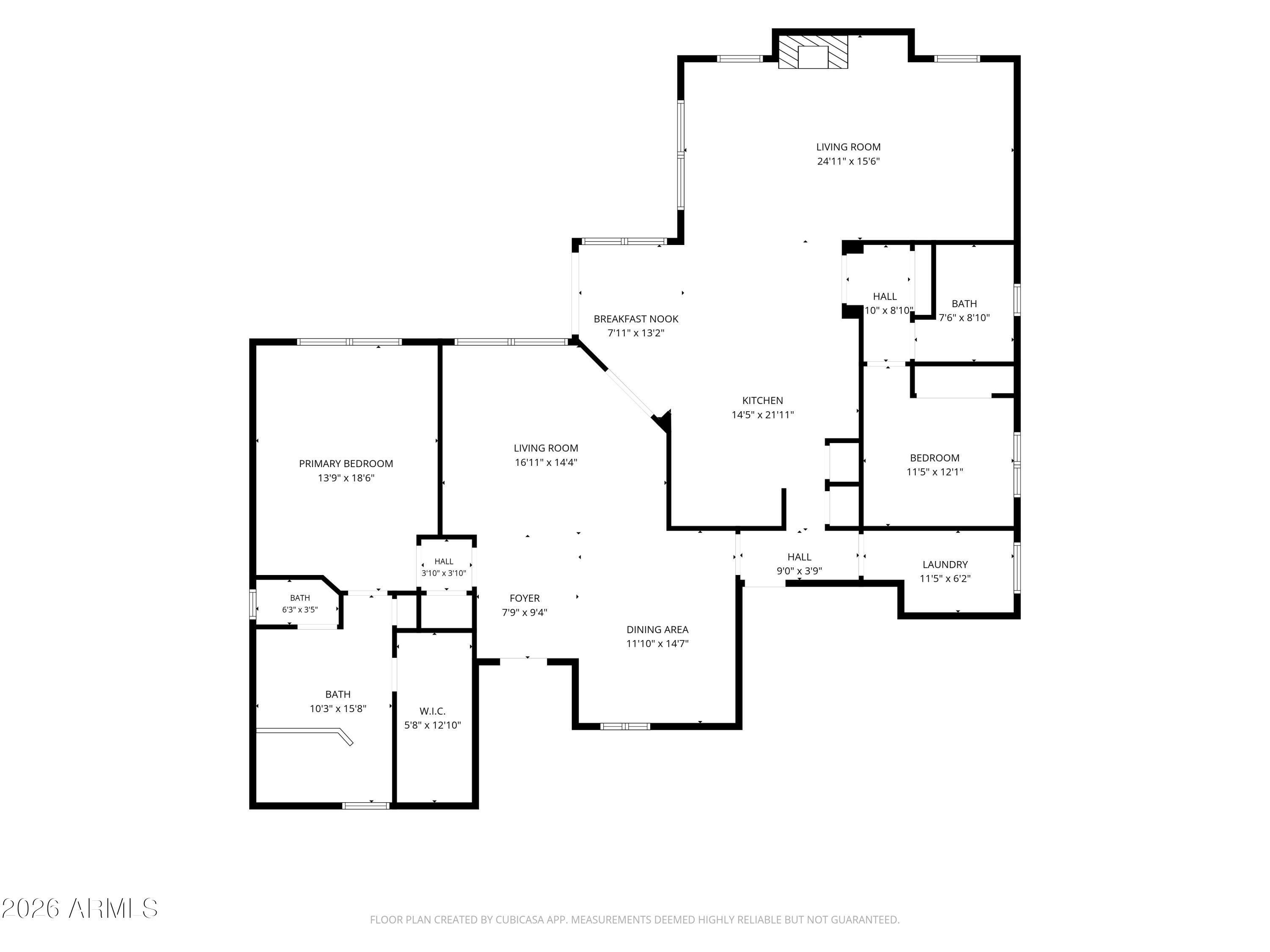 15708 W CLEAR CANYON Drive