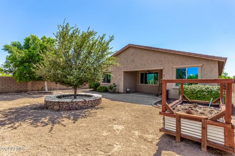 A home in Gilbert