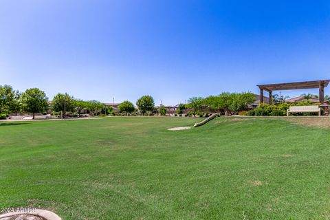 A home in Gilbert