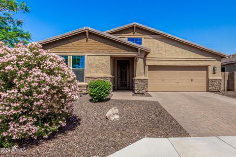 A home in Gilbert