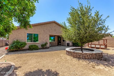 A home in Gilbert