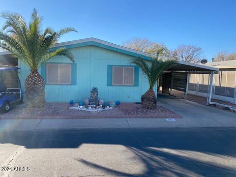 A home in Casa Grande