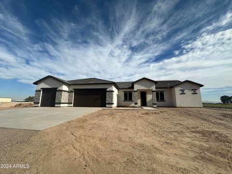 A home in Buckeye