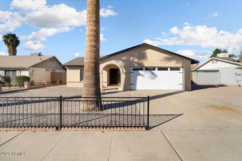 A home in Glendale