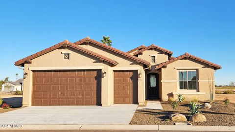 A home in Eloy