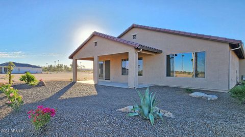 A home in Eloy