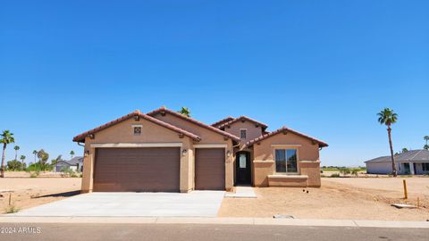 A home in Eloy