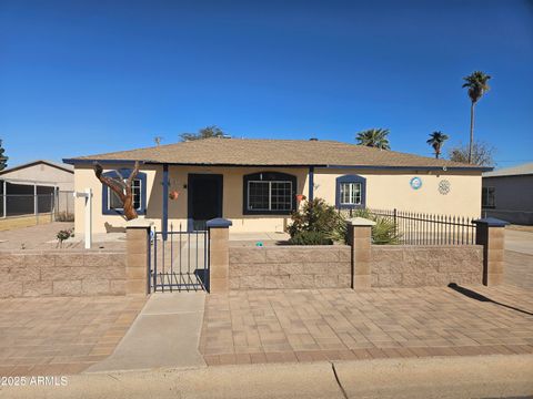 A home in Casa Grande