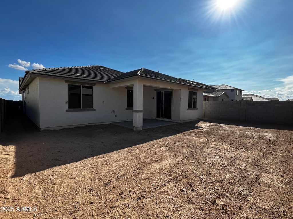 Photo of 17452 W Fulton Street, Goodyear, AZ 85338 (MLS # 6918433)