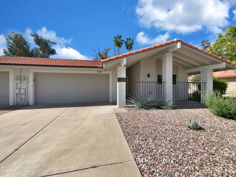 A home in Phoenix