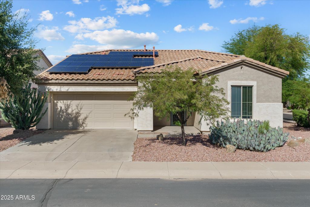 Photo of 4120 E Donato Drive, Gilbert, AZ 85298 (MLS # 6937779)