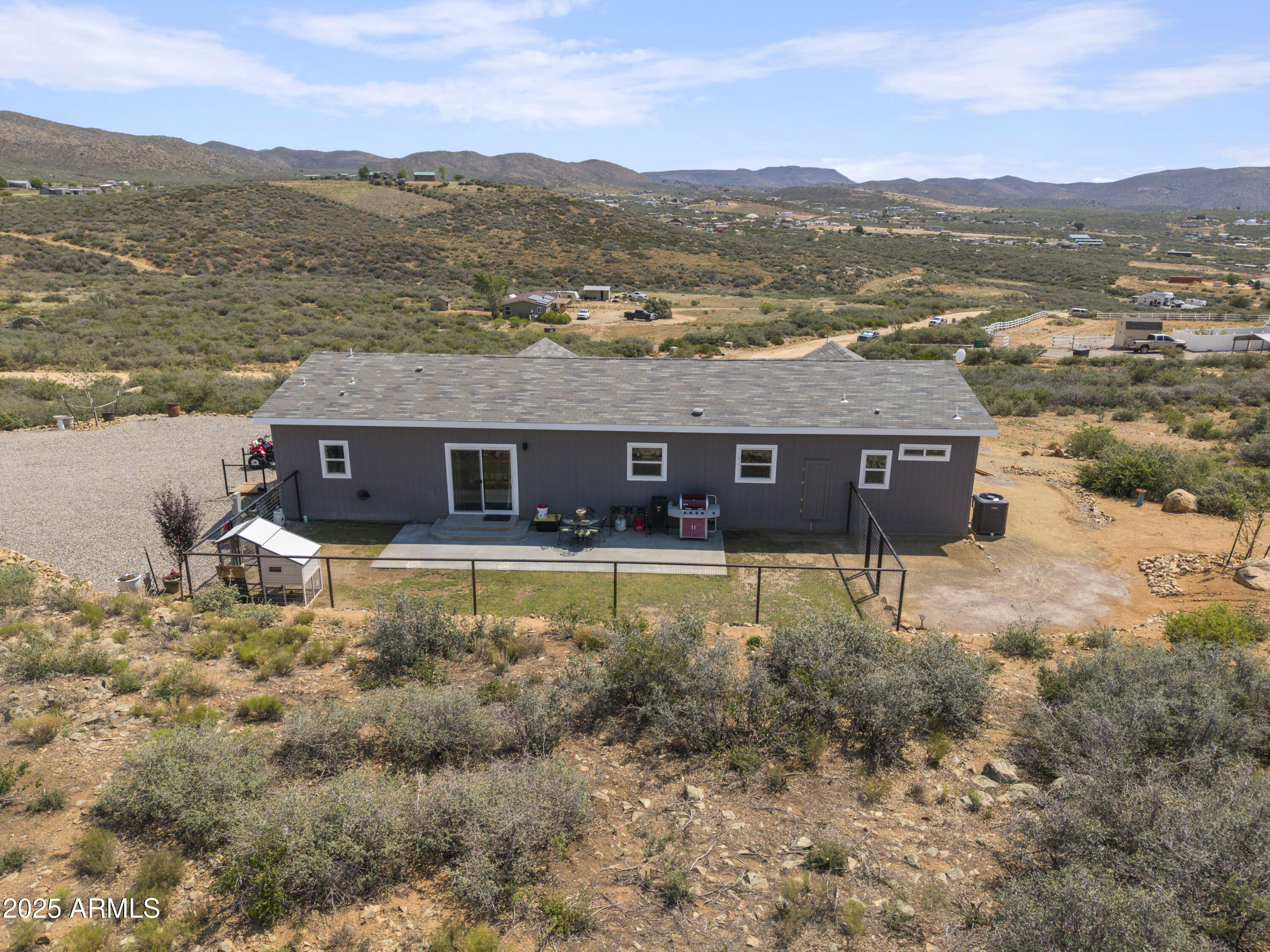 HENDERSON VALLEY RANCH NORTH - Residential