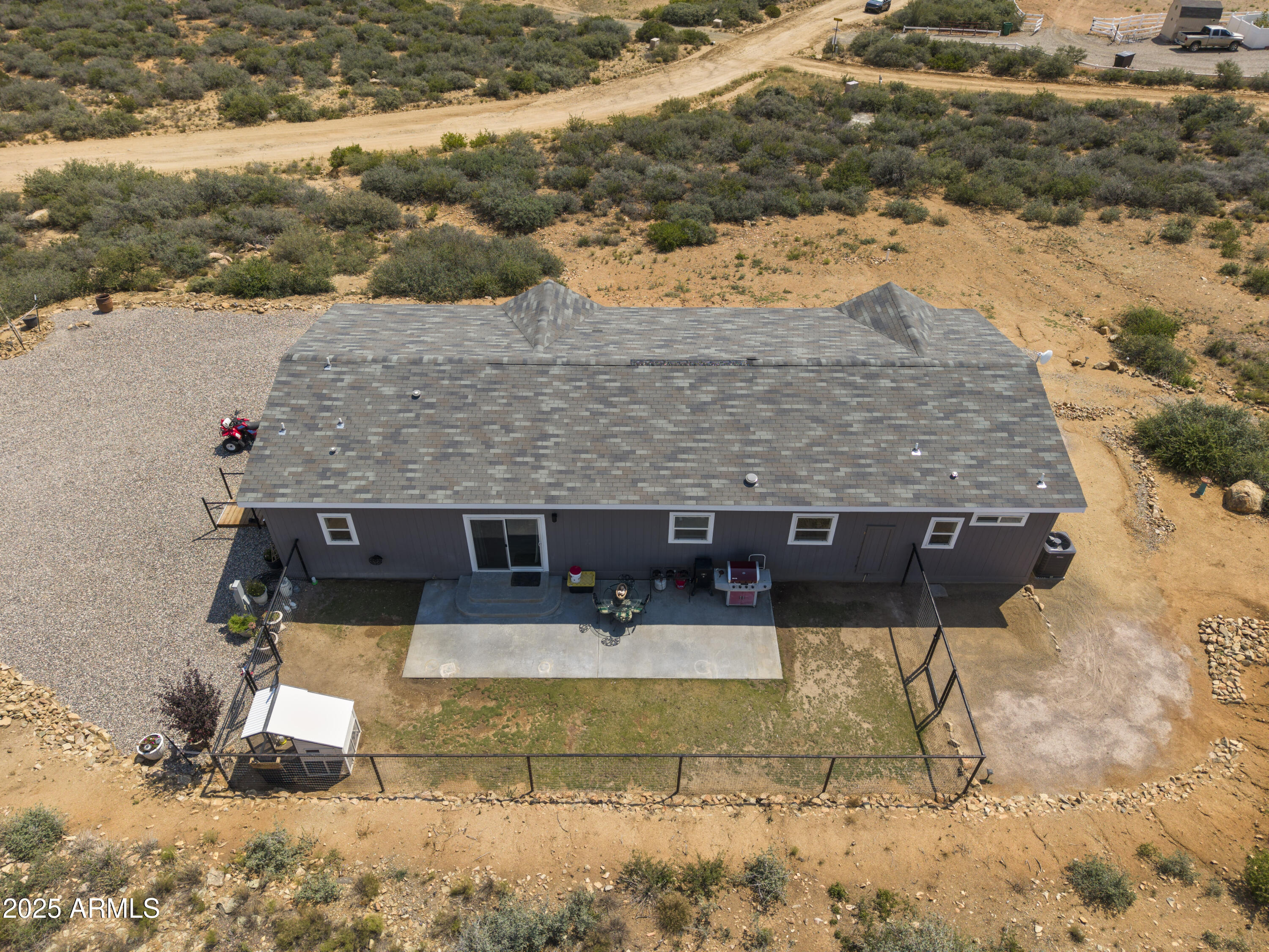 HENDERSON VALLEY RANCH NORTH - Residential