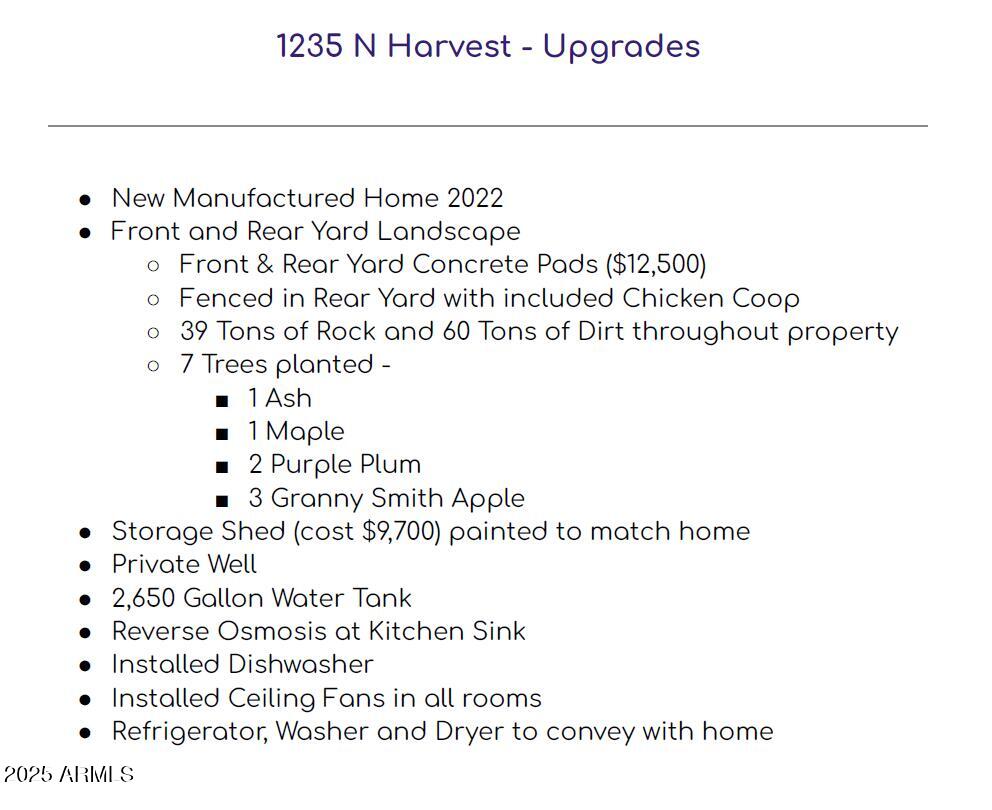 HENDERSON VALLEY RANCH NORTH - Residential