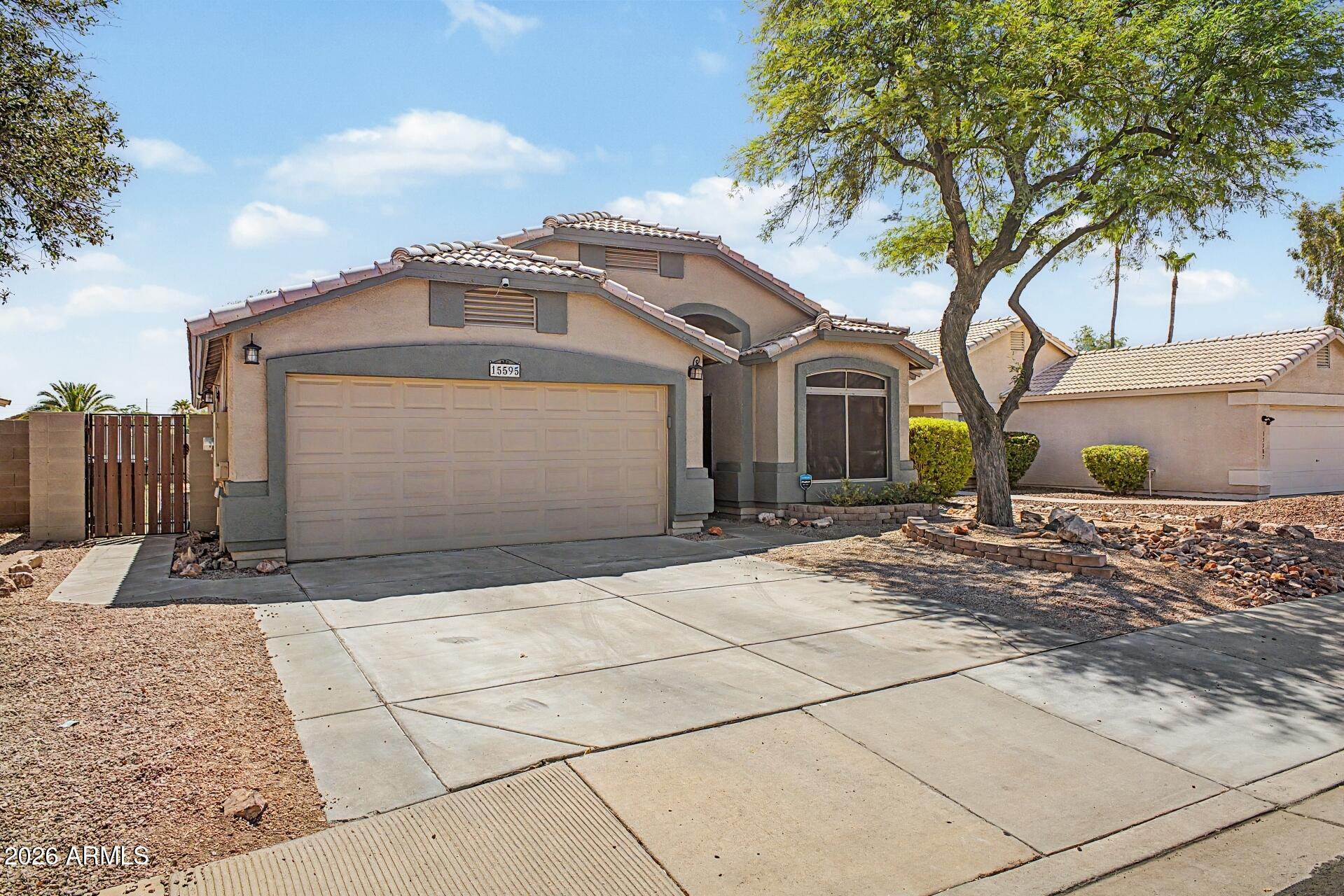 15595 N Lasso Drive