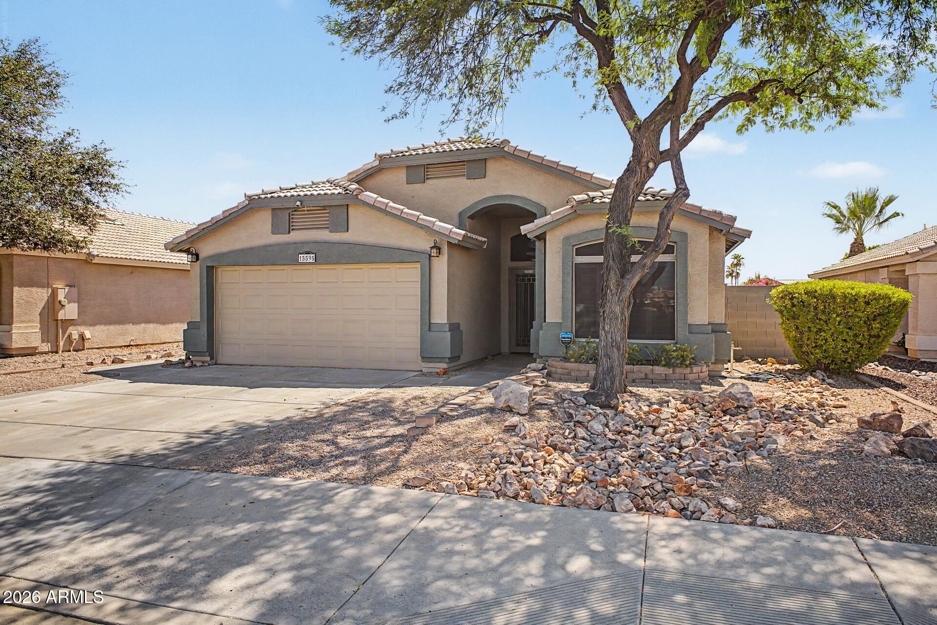 15595 N Lasso Drive