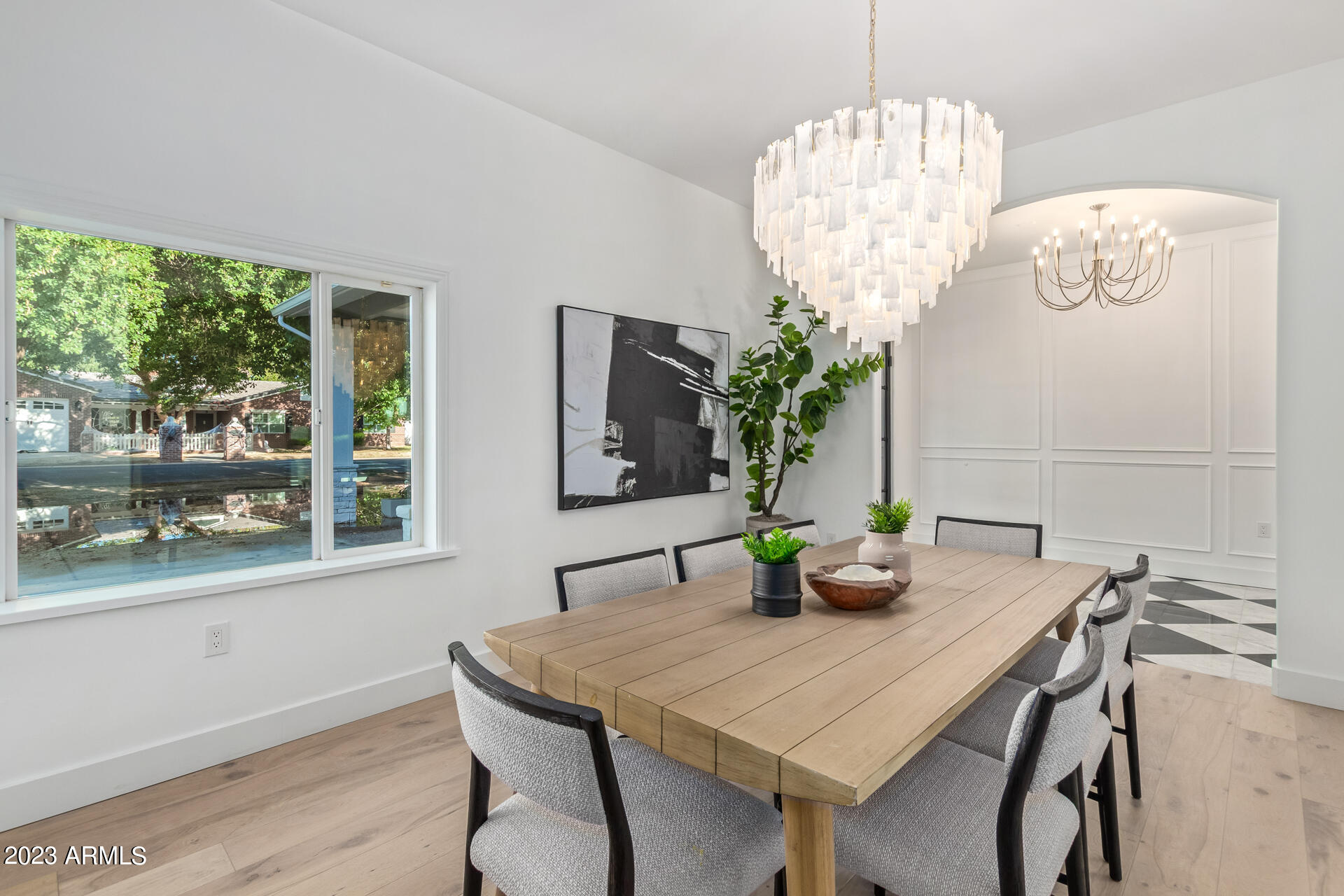 WHITCOMBS ROUNDUP RANCHOS - Residential