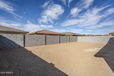 A home in Goodyear