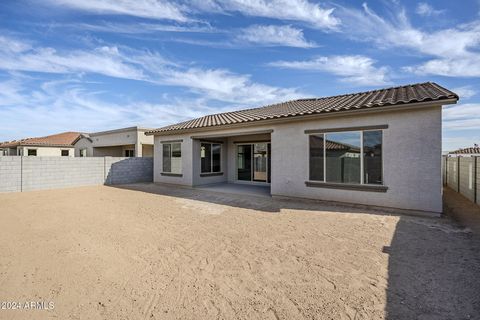 A home in Goodyear