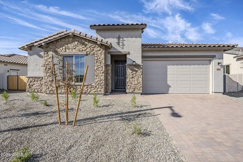 A home in Goodyear