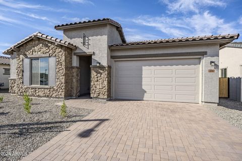 A home in Goodyear