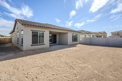 A home in Goodyear