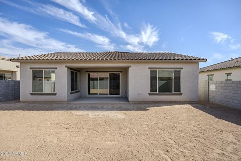 A home in Goodyear