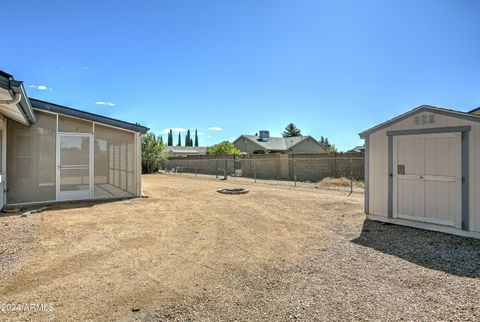 A home in Prescott Valley